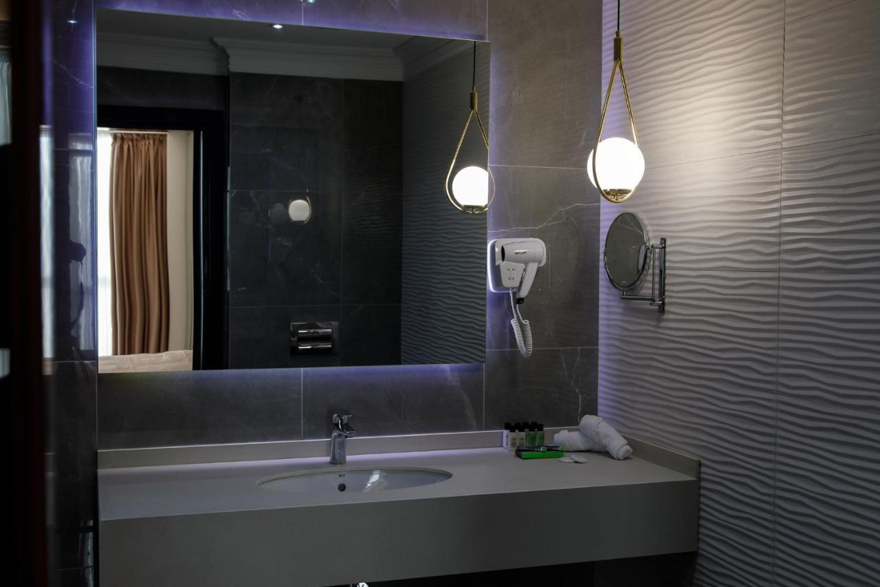 Hotel Eterno Strumica Bagian luar foto