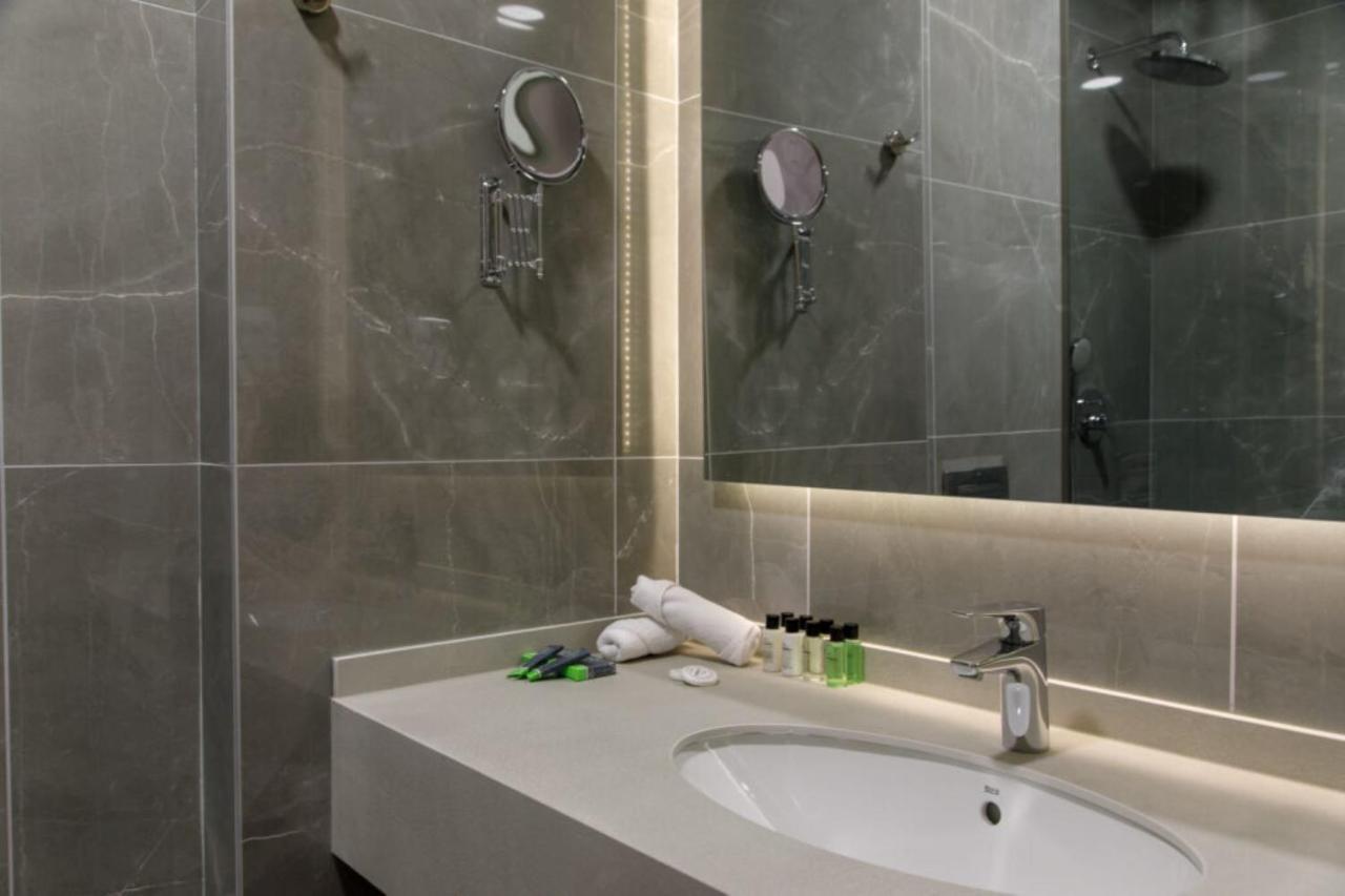 Hotel Eterno Strumica Bagian luar foto