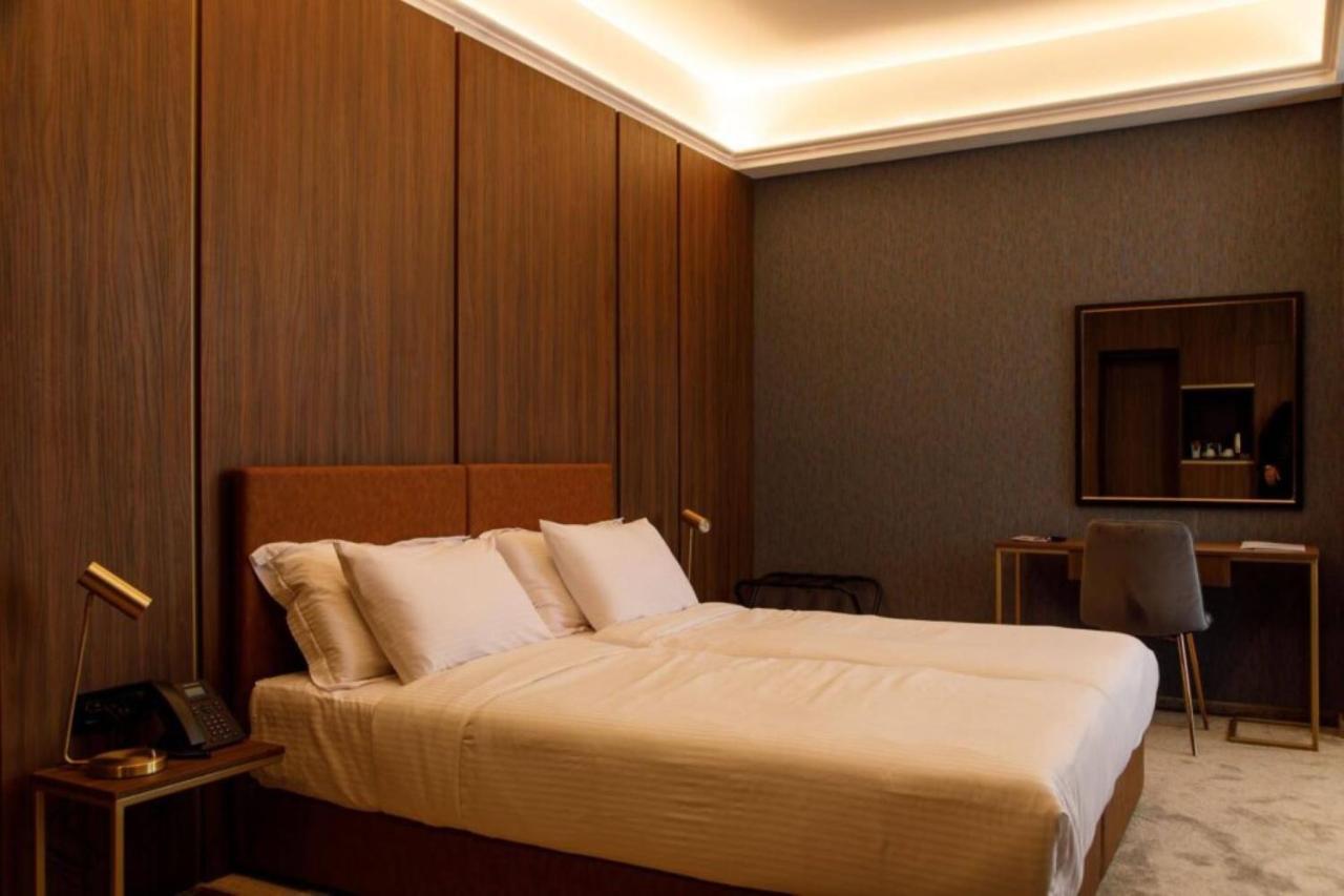 Hotel Eterno Strumica Bagian luar foto