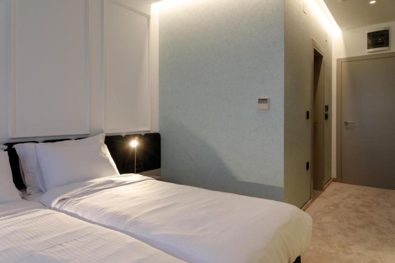 Hotel Eterno Strumica Bagian luar foto