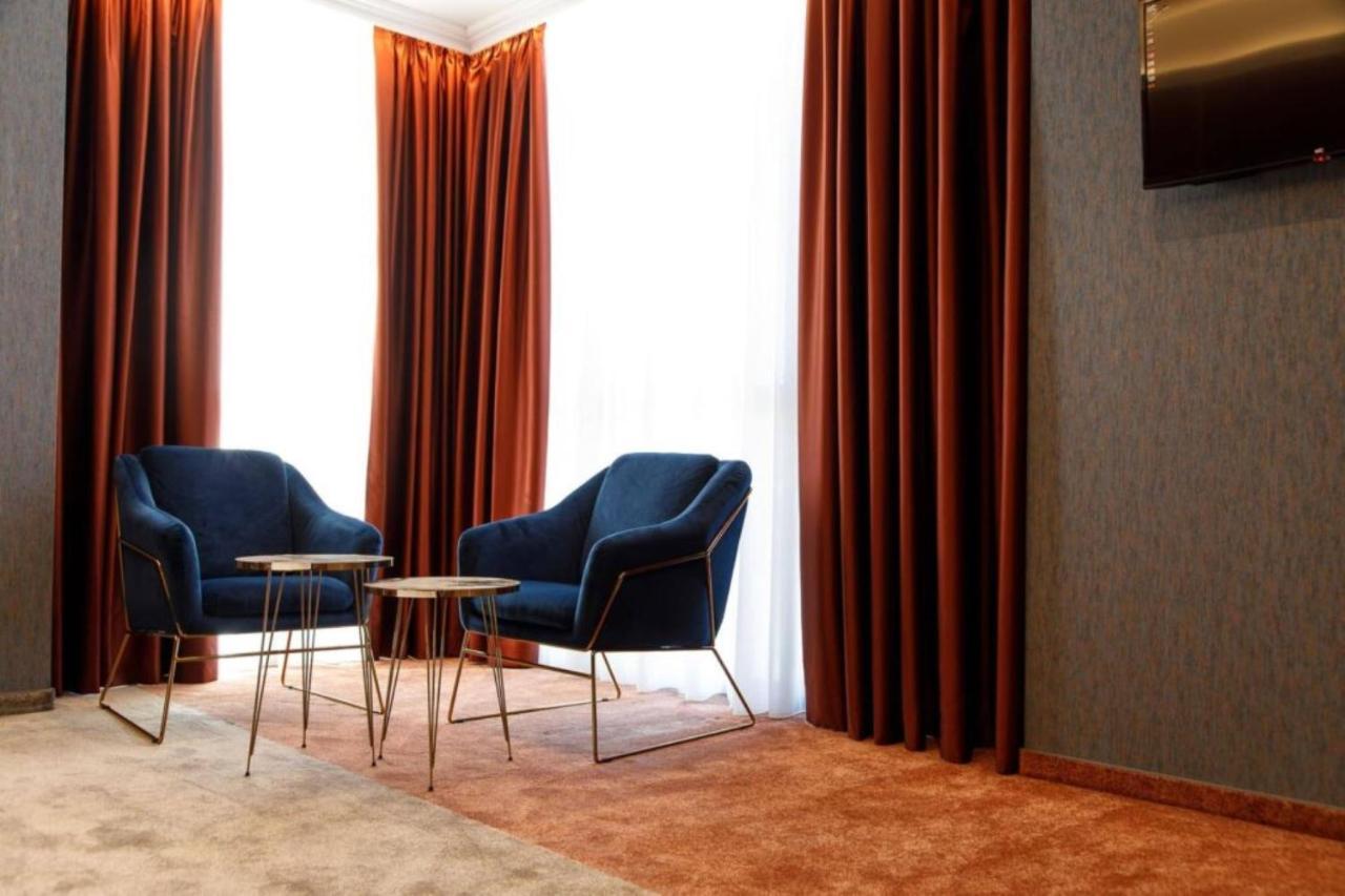 Hotel Eterno Strumica Bagian luar foto