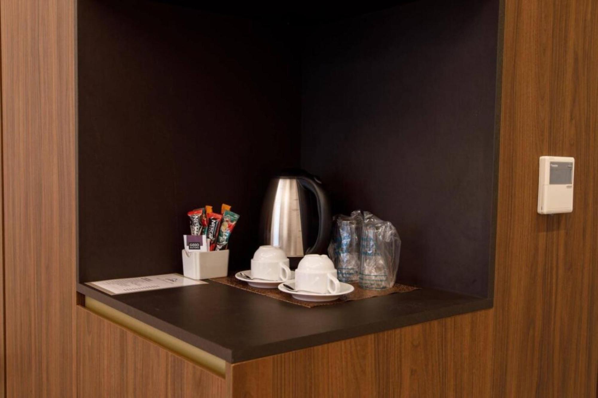 Hotel Eterno Strumica Bagian luar foto