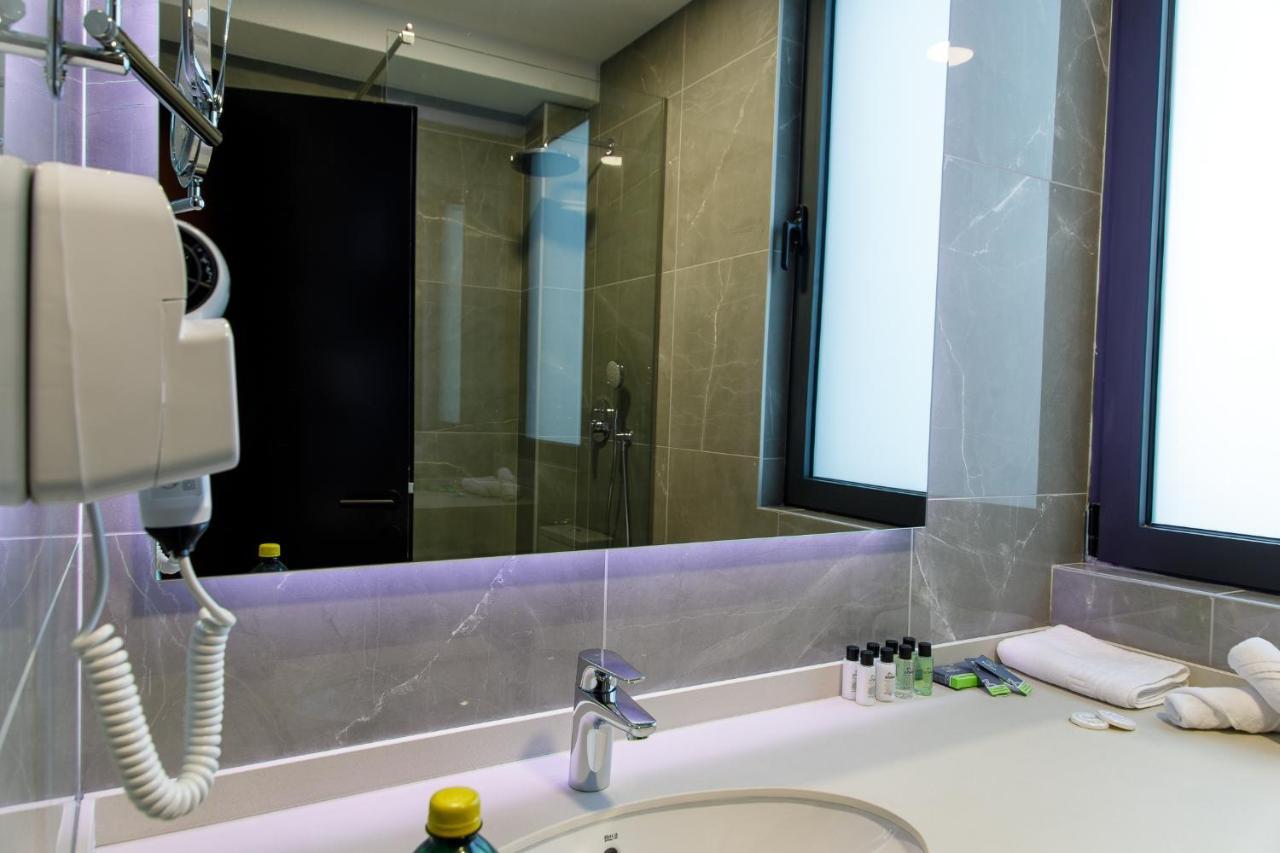 Hotel Eterno Strumica Bagian luar foto