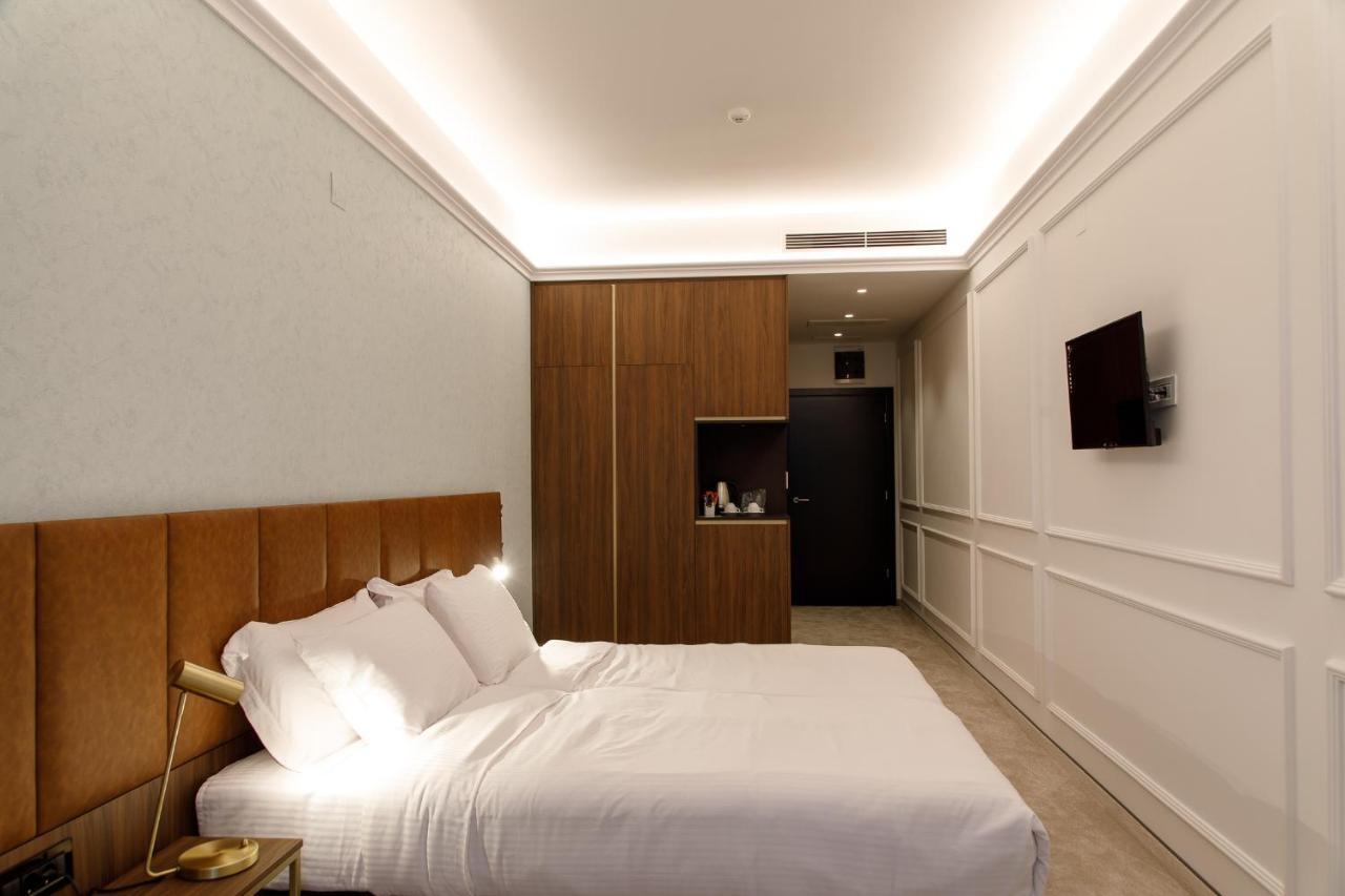Hotel Eterno Strumica Bagian luar foto