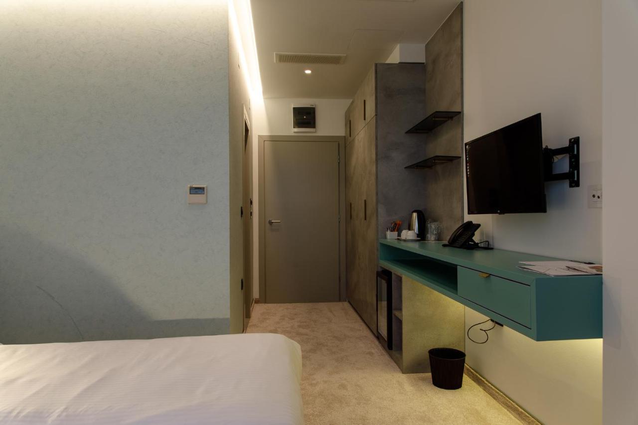 Hotel Eterno Strumica Bagian luar foto