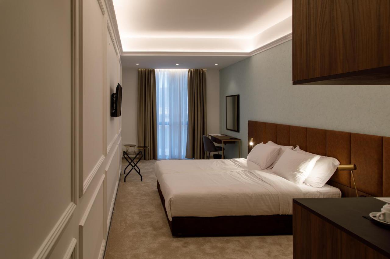 Hotel Eterno Strumica Bagian luar foto