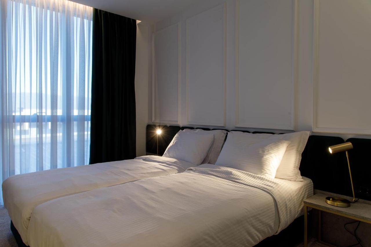 Hotel Eterno Strumica Bagian luar foto