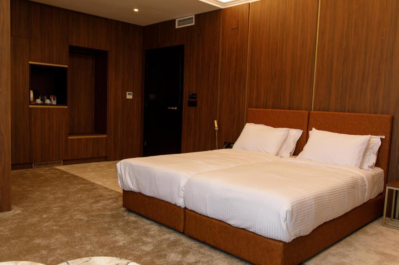 Hotel Eterno Strumica Bagian luar foto