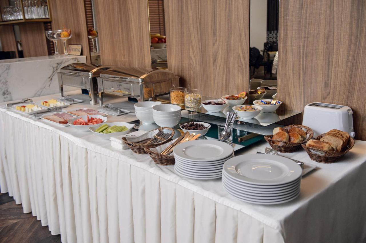 Hotel Eterno Strumica Bagian luar foto